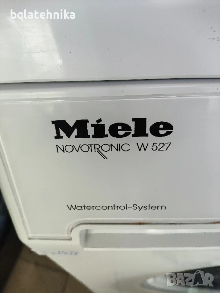 пералня Miele с гаранция, снимка 1