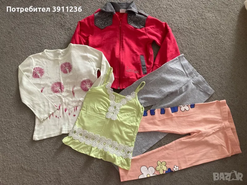 Лот за момиче, снимка 1