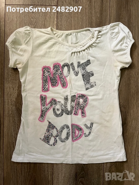 Детска блуза за момиче, снимка 1