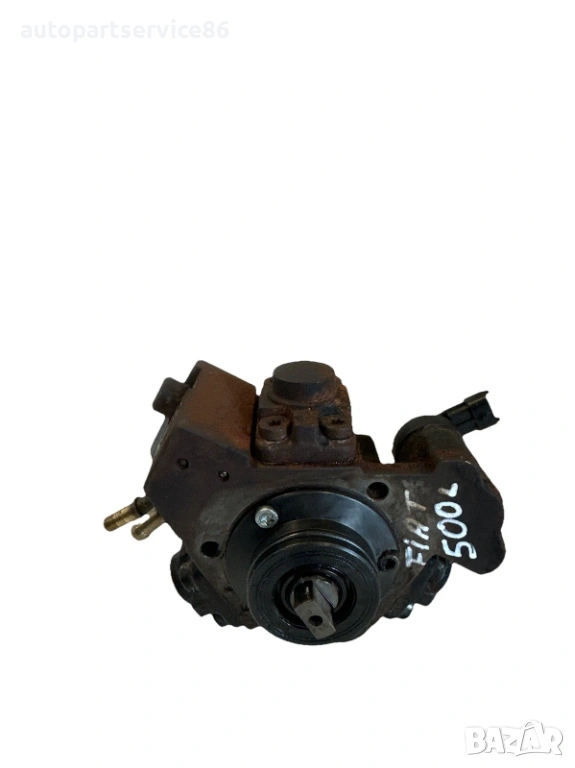 Горивна помпа високо налягане за Fiat 500L 1.3 Multijet, 2013 г. Каталожен номер: 0445010266, снимка 1