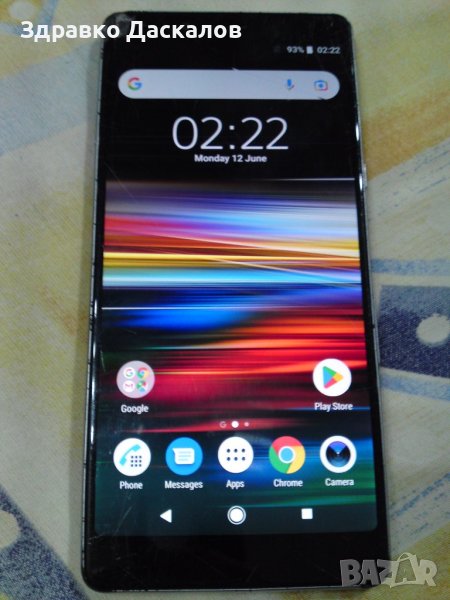 Sony Xperia L3 L3312, снимка 1