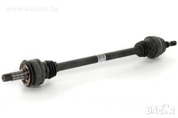 ПОЛУОСКА ЗАДНА A1663501110 ML / GLE W166 , GLS X166, снимка 1