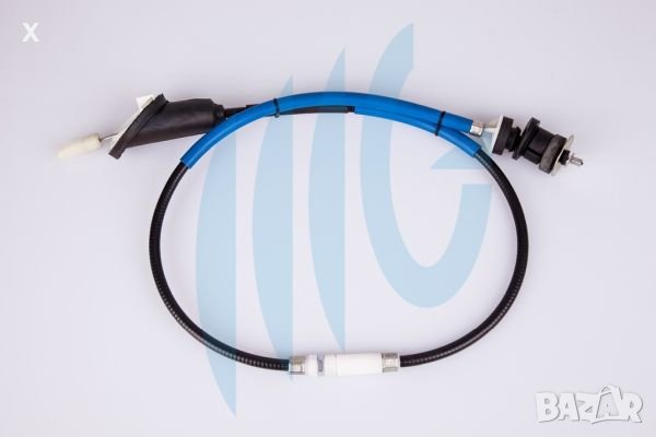 01381467 ЖИЛО СЪЕДИНИТЕЛ PEUGEOT 106 II Хечбек 1996-2004 OE 2150Q6 OE 96254125 [mm]:1460, 1350, снимка 1