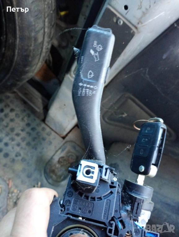 Лостче чистачки фолцваген Ауди Сеат Шкода 1K0953519L, снимка 1