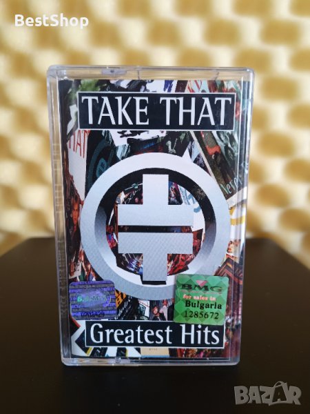 Take That - Greatest hits, снимка 1