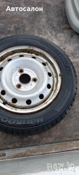 гума 145/70R13, снимка 1