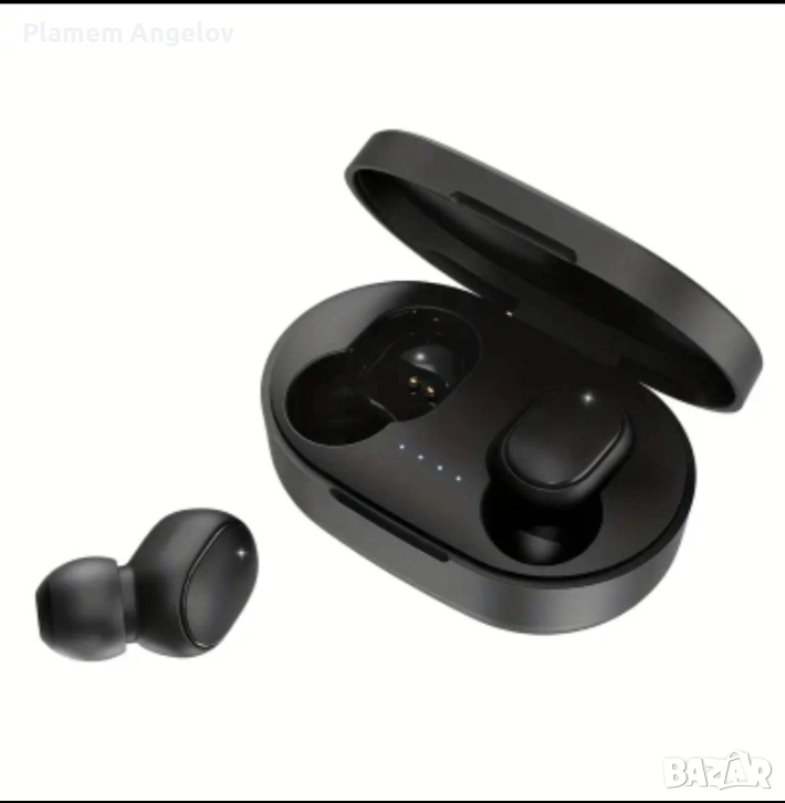 Безжични слушалки tws, снимка 1