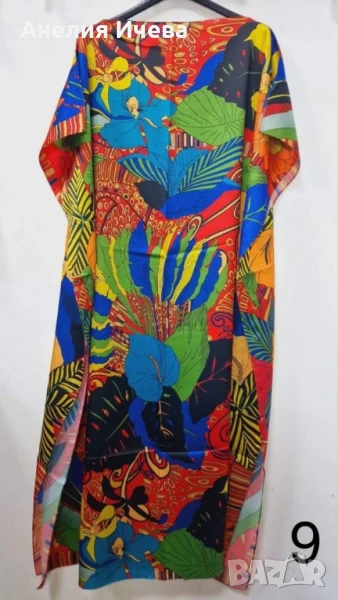 Дамска арт туника, снимка 1