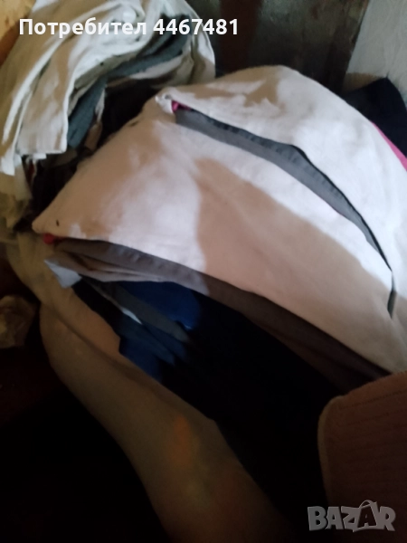 Дрехи втора употреба на едро и нови , снимка 1
