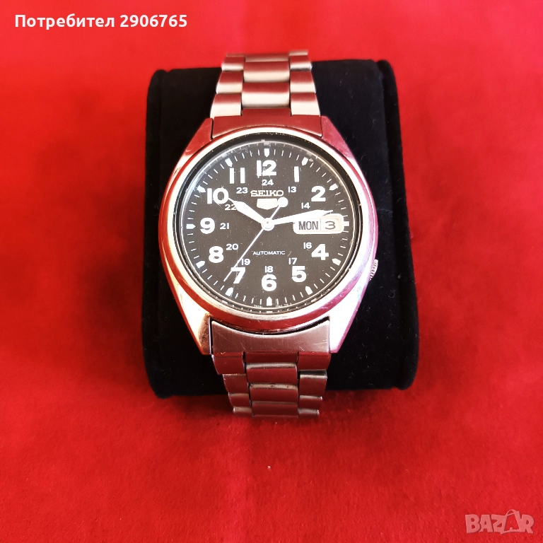 СЕЙКО 5, снимка 1