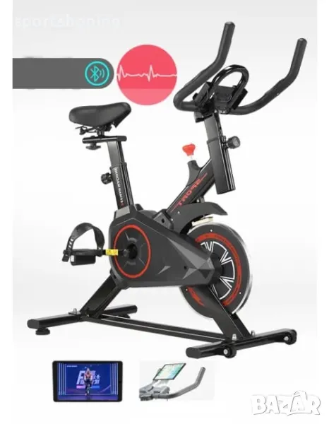 Магнитен велоергометър Ailiman Q5, снимка 1