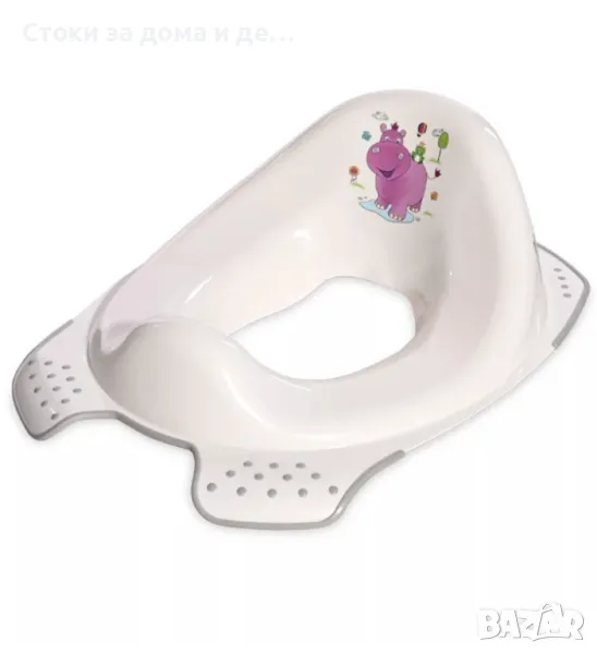 ✨Анатомична приставка за тоалетна чиния LORELLI , снимка 1