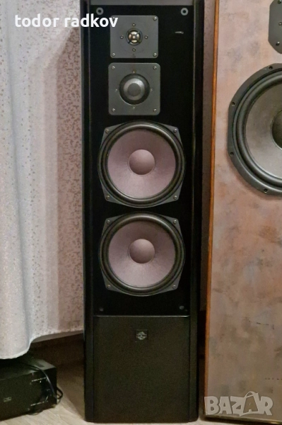 Тонколони Mb Quart 980 s, снимка 1