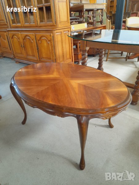 Уникална Барокова Маса-внос от Германия!, снимка 1