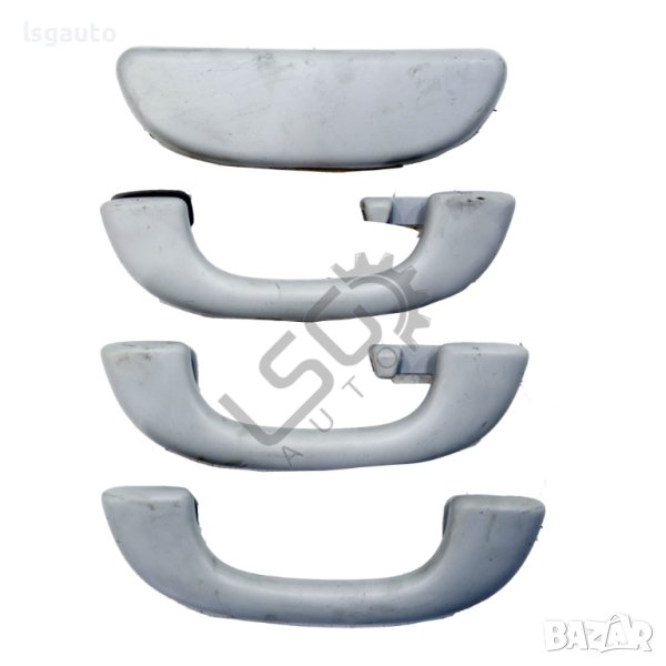 Комплект интериорни дръжки таван Peugeot 3008 I 2007-2015 ID:103521, снимка 1