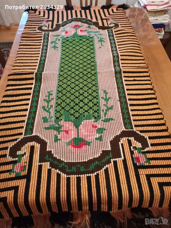 килимче 70/130 см - 10 лева, снимка 1