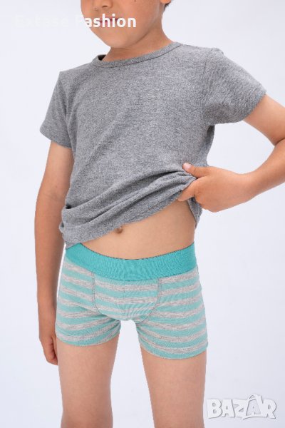 Боксерки за момчета Nik Extase-Fashion K126OM, снимка 1