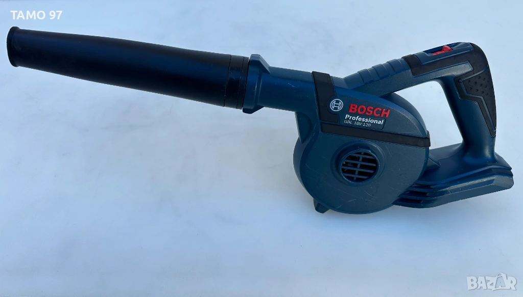 BOSCH GBL 18V-120 - Акумулаторна духалка 18V, снимка 1