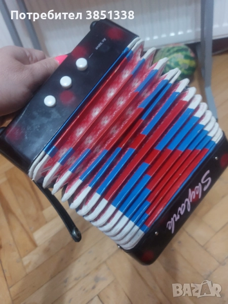 Детски акордеон , снимка 1