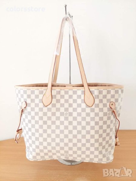 Чанта Louis Vuitton Neverfull код SG307, снимка 1