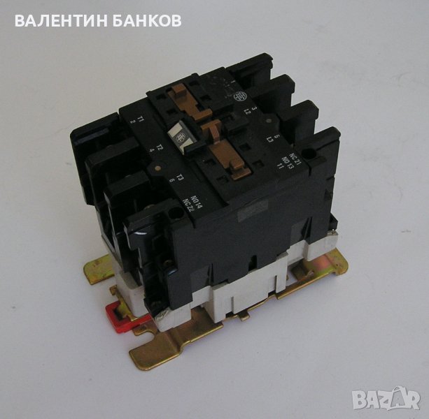 Контактор - 40A и 50A  TELEMECANIQUE, снимка 1