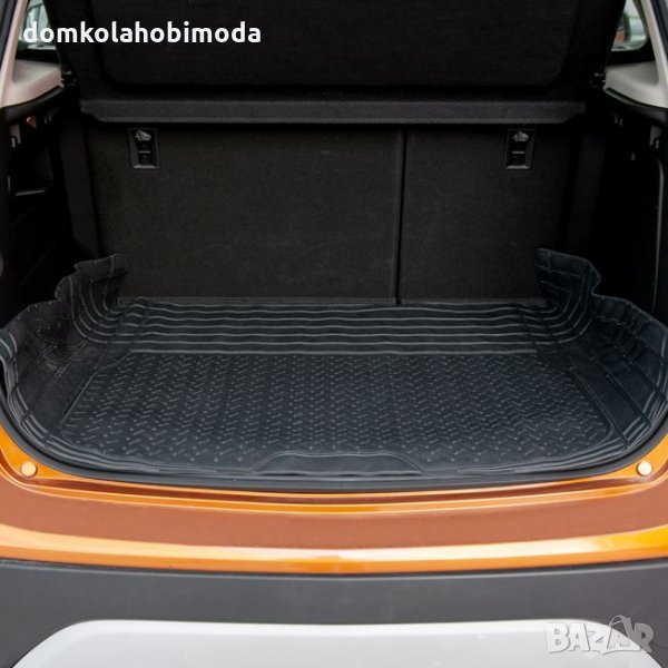 Универсална Защитна стелка за багажника автомобил, 120х80 см, снимка 1