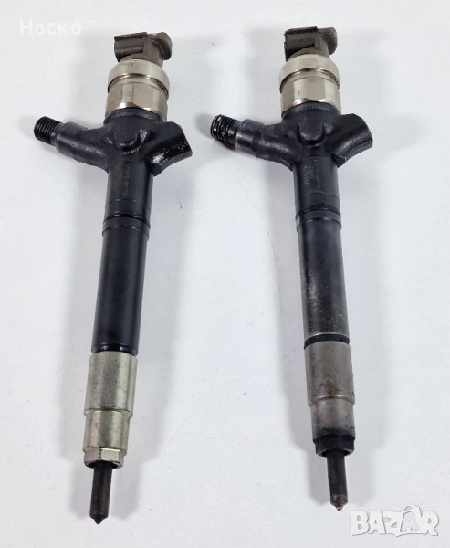 Дюзи Дюза Тойота Корола Версо 2.2 Toyota Corolla Verso 2.2 D4D 136 кс 23670-0R170 2004-2009г, снимка 1