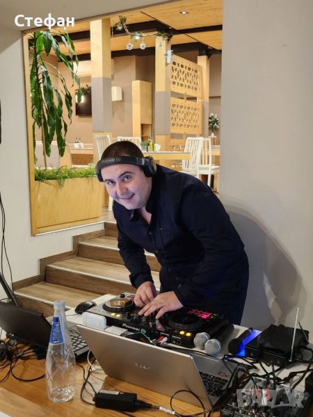 Dj Професинален диско водещ, снимка 1