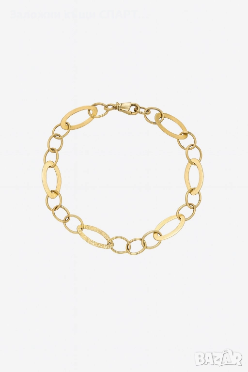 Златна гривна Грамаж: 5.76гр., снимка 1