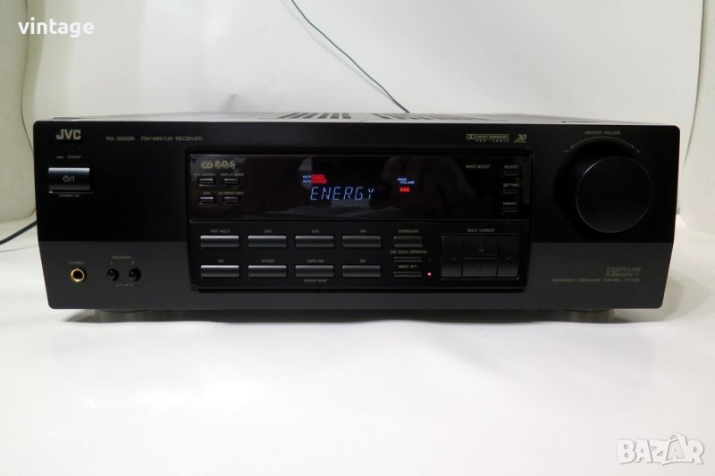 JVC RX-5000R, снимка 1