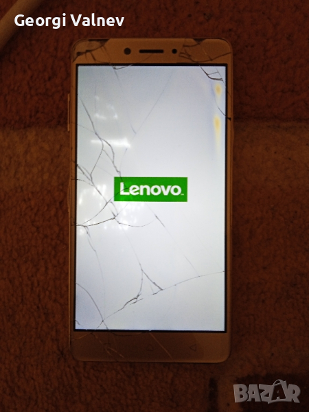 lenovo k6 note, снимка 1