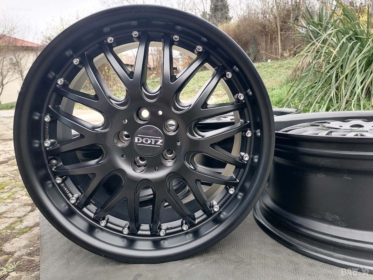 джанти 17" 5х100, снимка 1