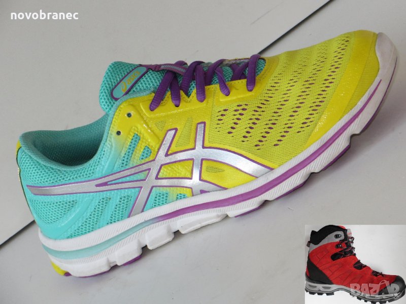 Asics 40 Gel Electro 33 леки маратонки за бягане, снимка 1