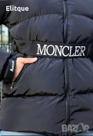 зимно яке moncler , снимка 3 - Якета - 52856261
