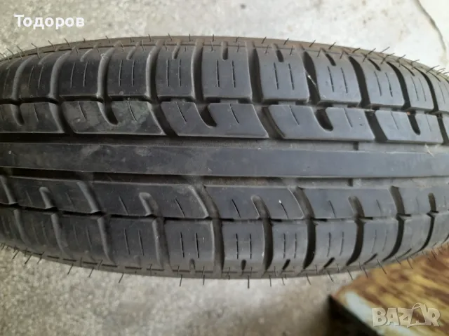 Продава една гума 165 80 13 цола, снимка 2 - Гуми и джанти - 50221130