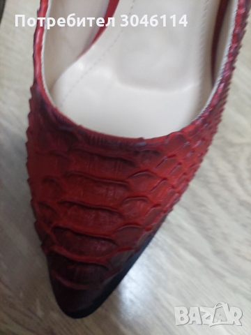 Дамски обувки сток, снимка 6 - Дамски обувки на ток - 36090234