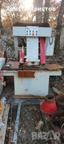 Машина за рязане на камък