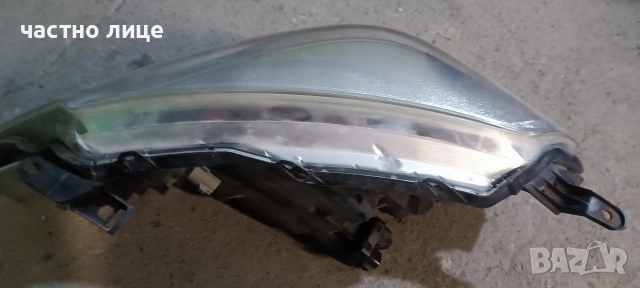 десен фар за тойота Ярис 2012г