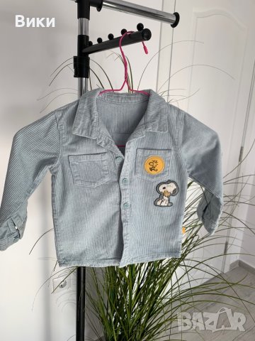 Риза за момче 2-3г, снимка 2 - Детски ризи - 42716696