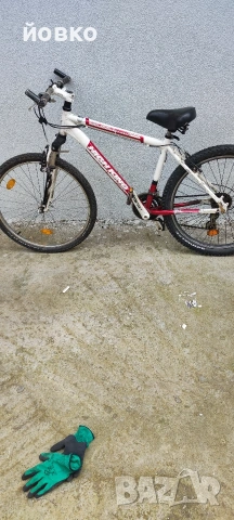 велосипед 26ц.Алуминиева рамкс