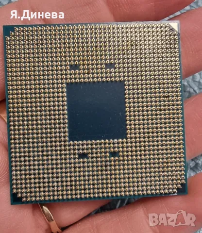 Процесор AMD RYZEN 5 1400 , снимка 6 - Процесори - 48063572