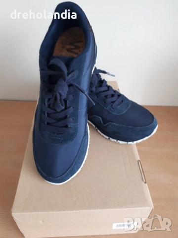 Маратонки WODEN 38 номер - сини