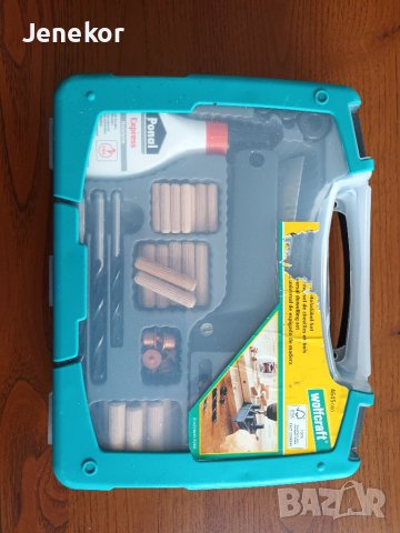 Дърводелски комплект Undercover jig, снимка 2 - Други инструменти - 40297916