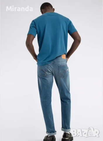 Gas Albert Simple Rev мъжки дънки 30 р-р, снимка 2 - Дънки - 51301951