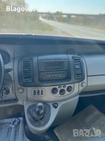 Renault Trafic 2.5tdci 115hp MAXI НА ЧАСТИ, снимка 11 - Автомобили и джипове - 47857317