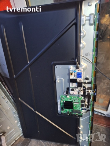 MAIN 40-MT26T2-MAA2HG за 55-инчов телевизор TCL Модел 55T6C, с дисплей  LVU550NDAL, снимка 8 - Части и Платки - 52576401