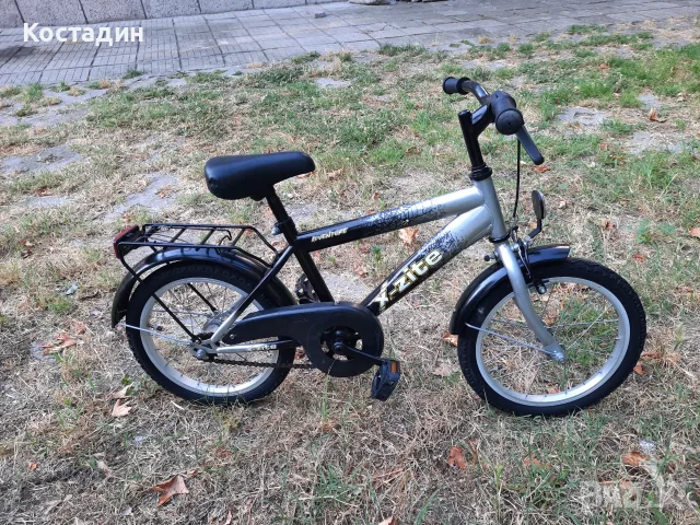 Детски велосипед  X-zite  adventure    16 цола гуми , снимка 5 - Велосипеди - 55923179