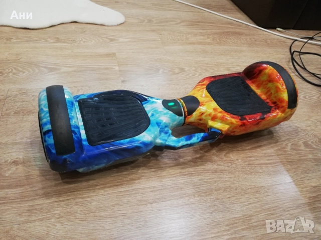 Ховърборд, снимка 2 - Велосипеди - 52188656
