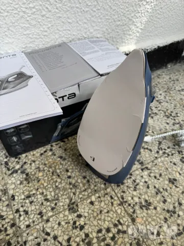 Парна Ютия Rowenta Effective+ DX1636D1, 2400W, Анти-Калциева Система!, снимка 4 - Ютии - 50436757