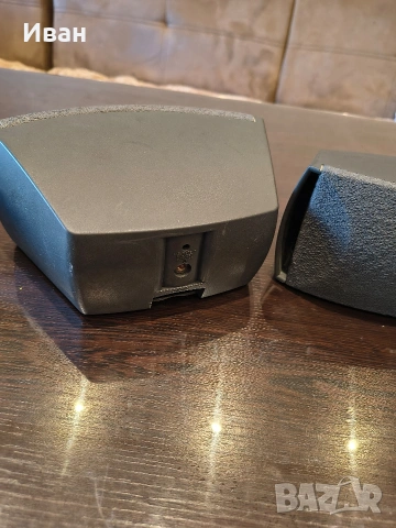BOSE AV 3-2-1 , снимка 7 - Аудиосистеми - 53837276